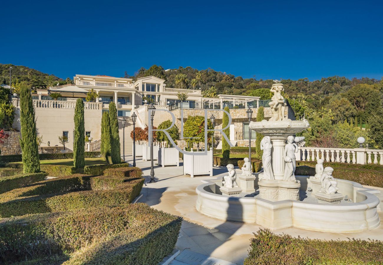 Villa à Cannes - Villa Florentine