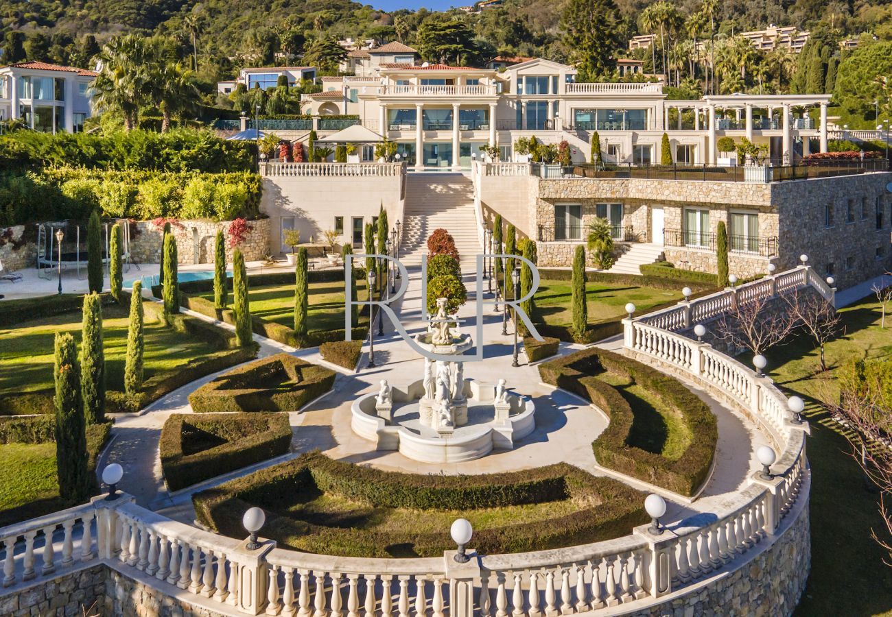 Villa à Cannes - Villa Florentine