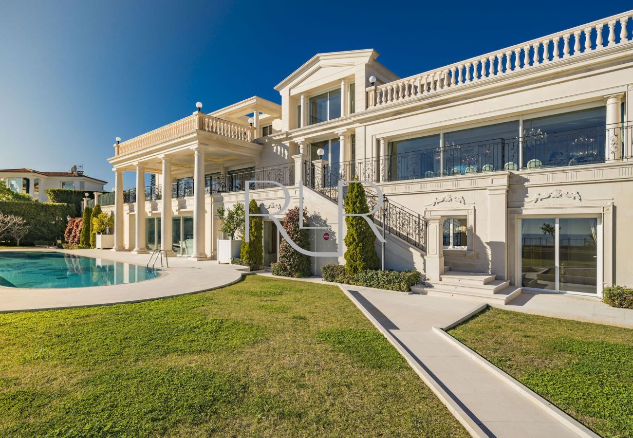 Villa à Cannes - Villa Florentine