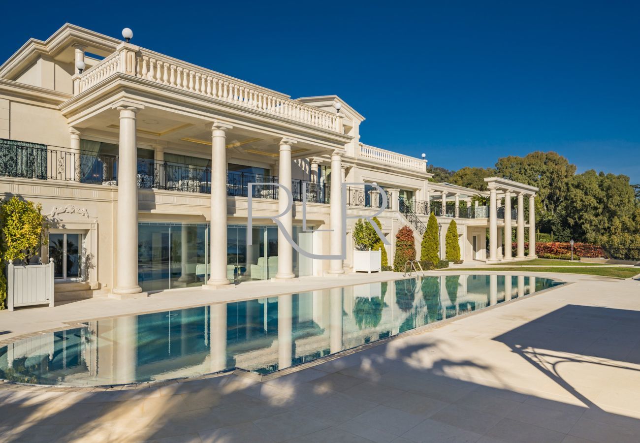 Villa à Cannes - Villa Florentine