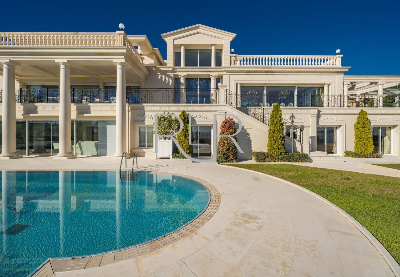 Villa à Cannes - Villa Florentine
