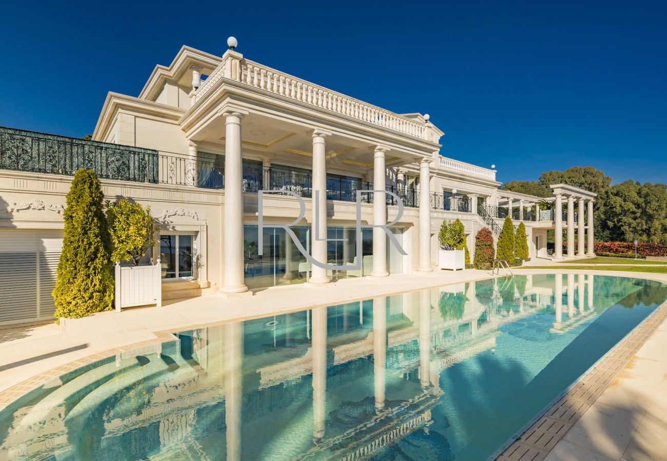 Villa à Cannes - Villa Florentine