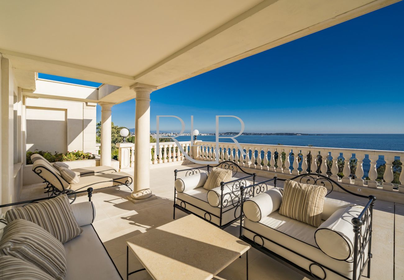 Villa à Cannes - Villa Florentine