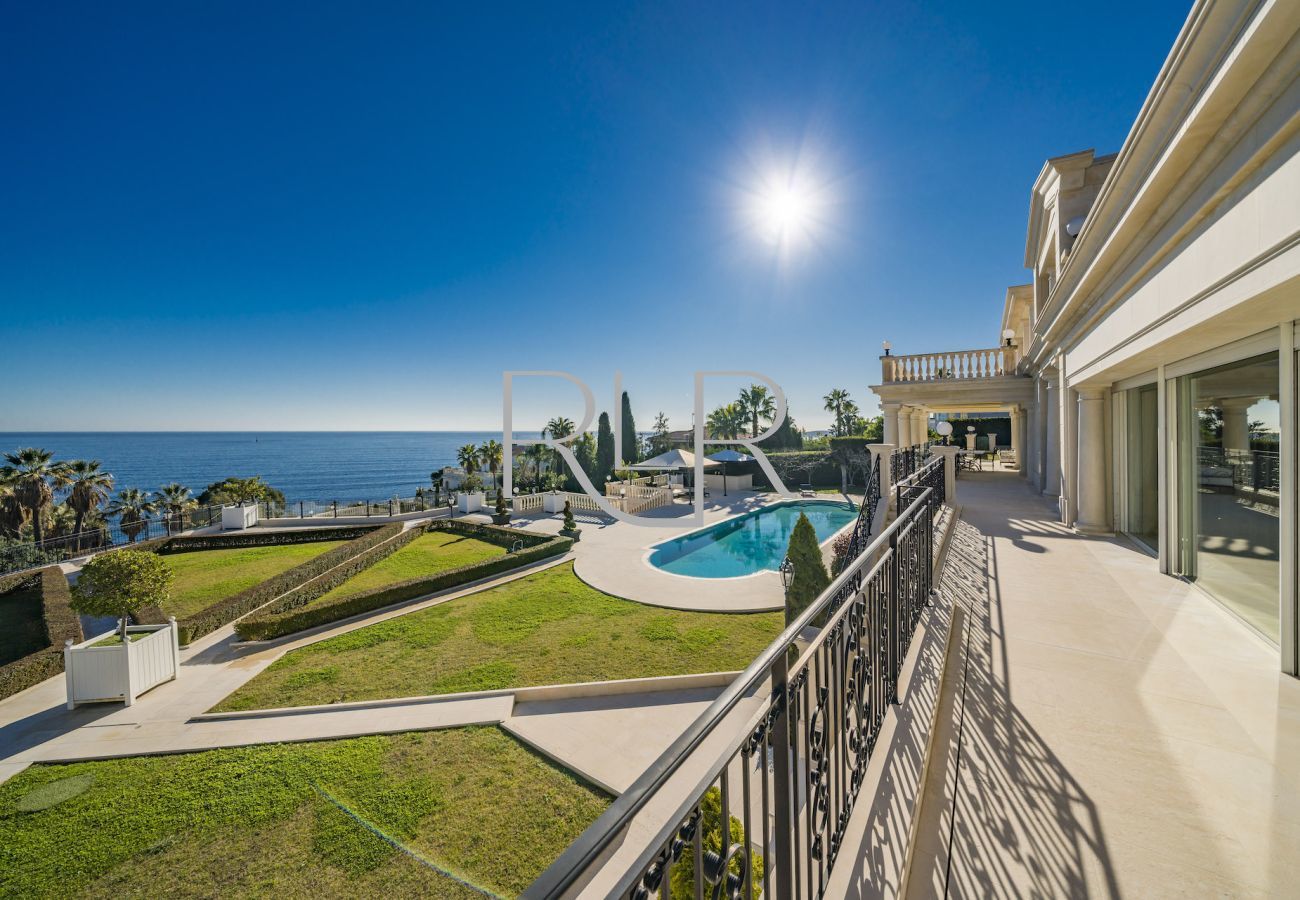 Villa à Cannes - Villa Florentine