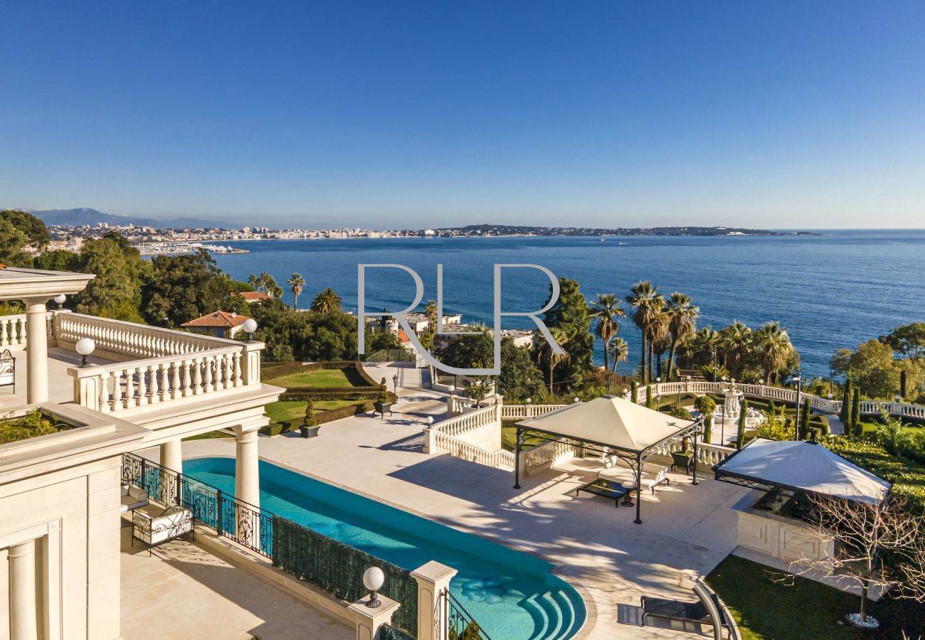 Villa à Cannes - Villa Florentine