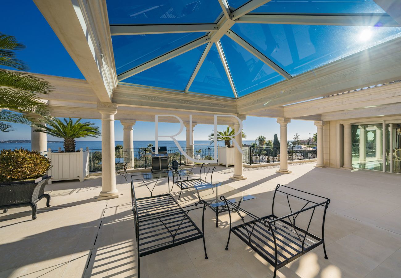 Villa à Cannes - Villa Florentine