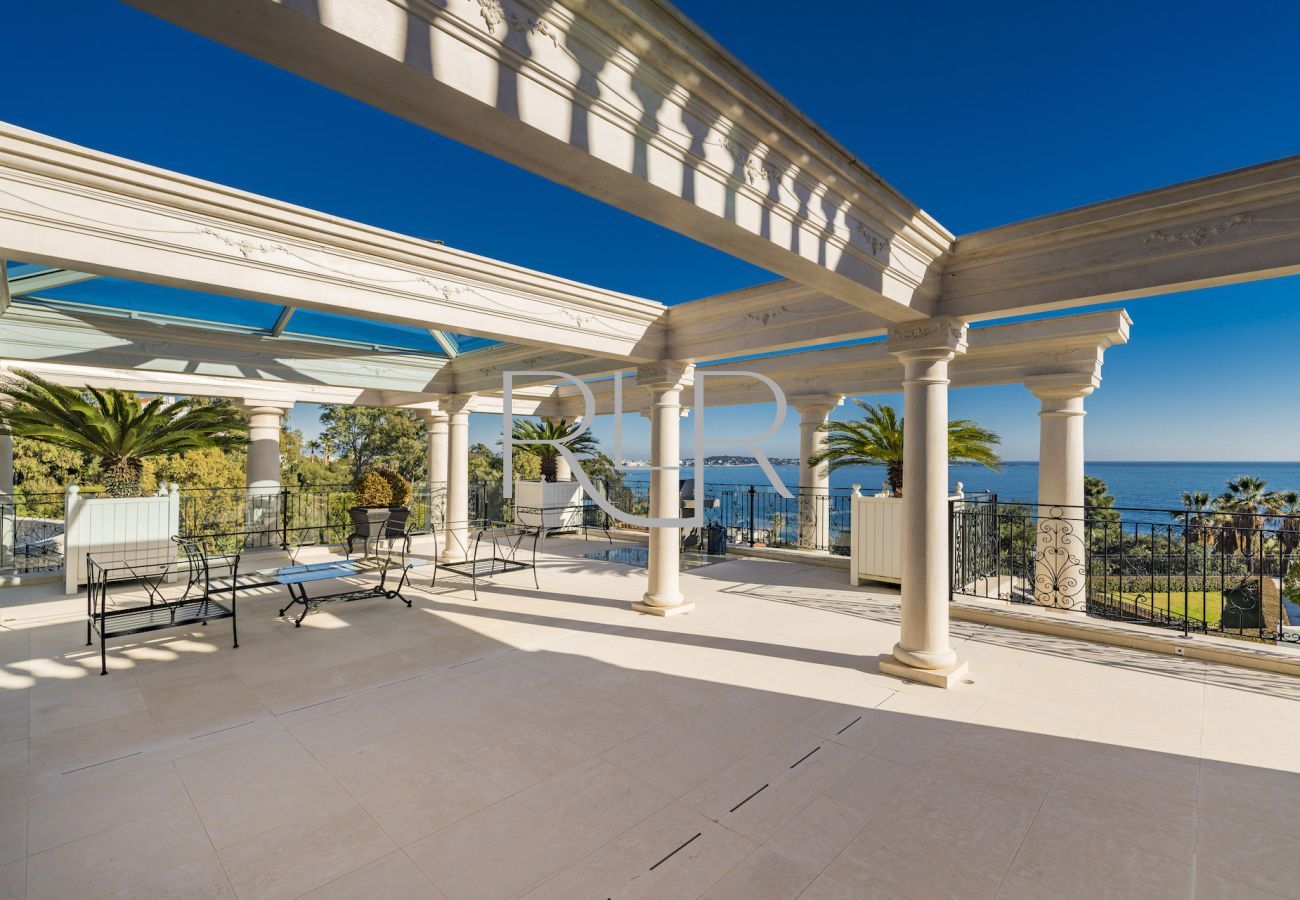 Villa à Cannes - Villa Florentine