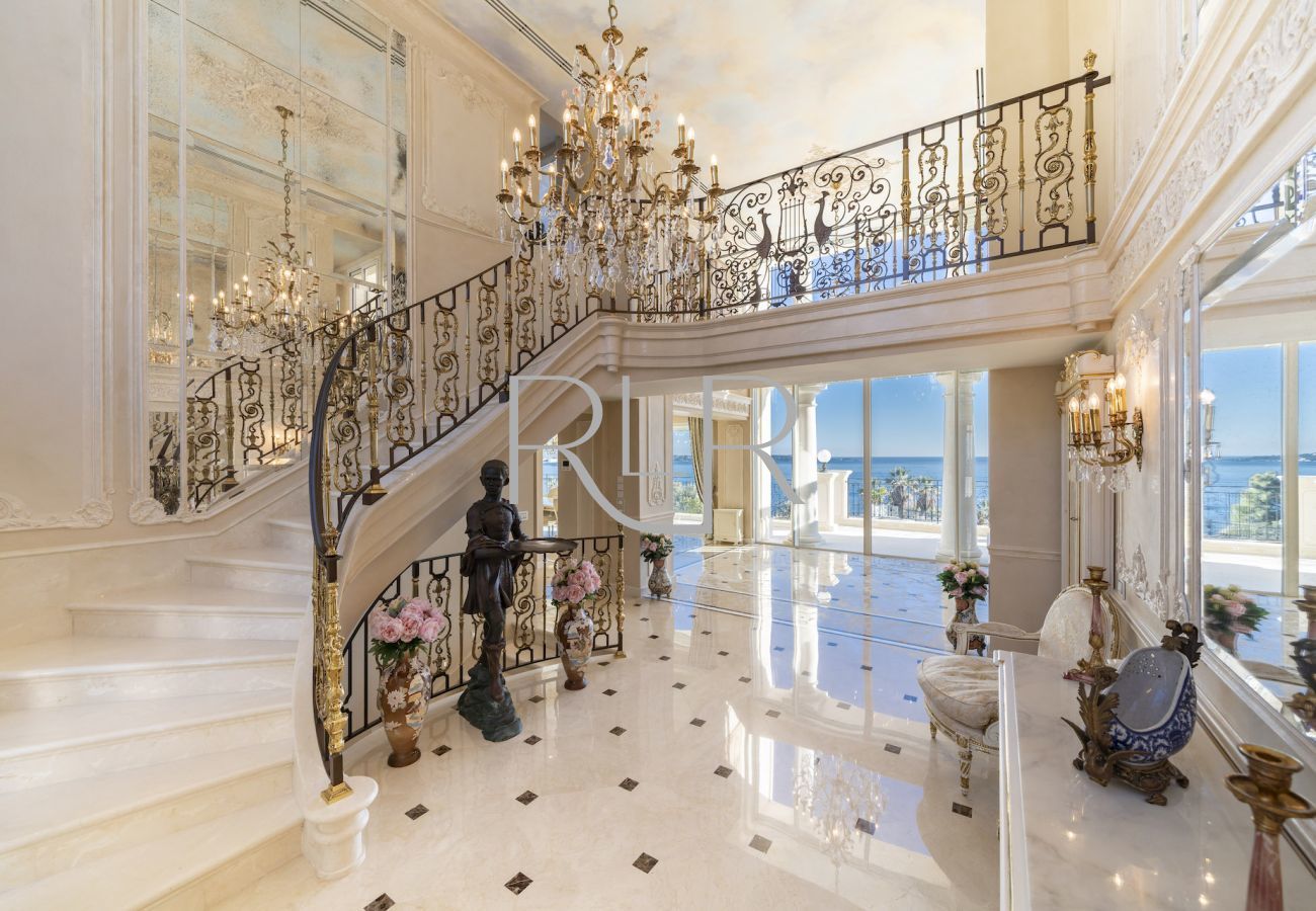 Villa à Cannes - Villa Florentine