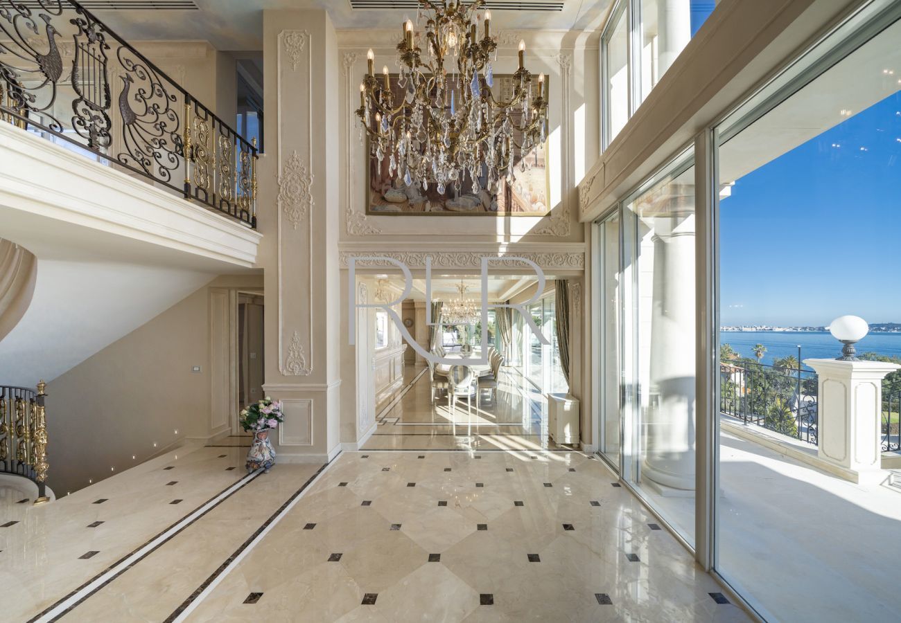 Villa à Cannes - Villa Florentine