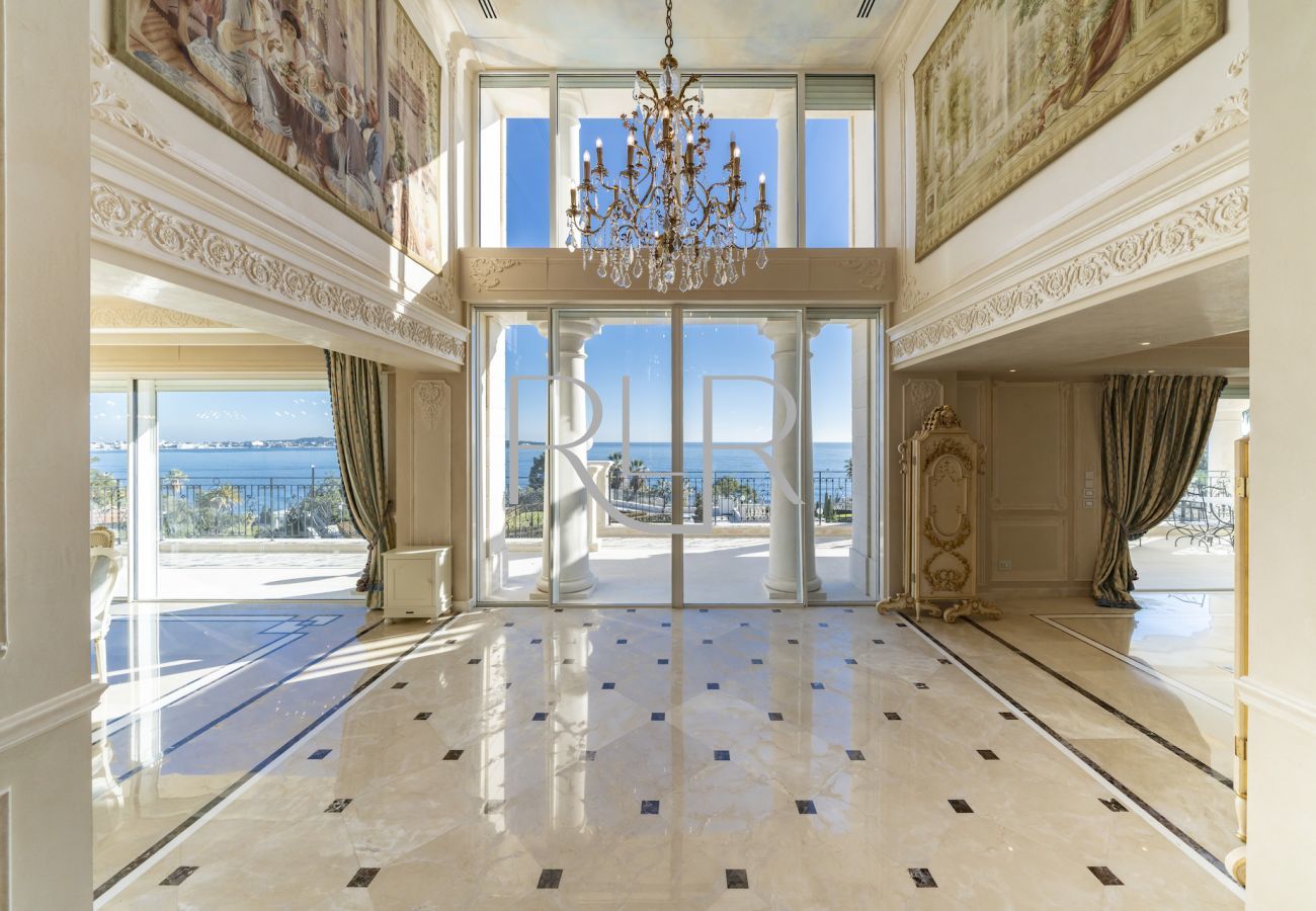 Villa à Cannes - Villa Florentine
