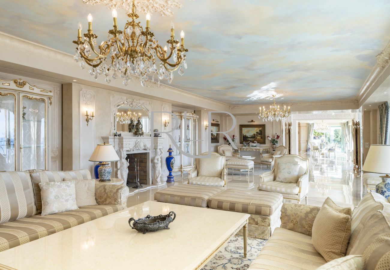 Villa à Cannes - Villa Florentine