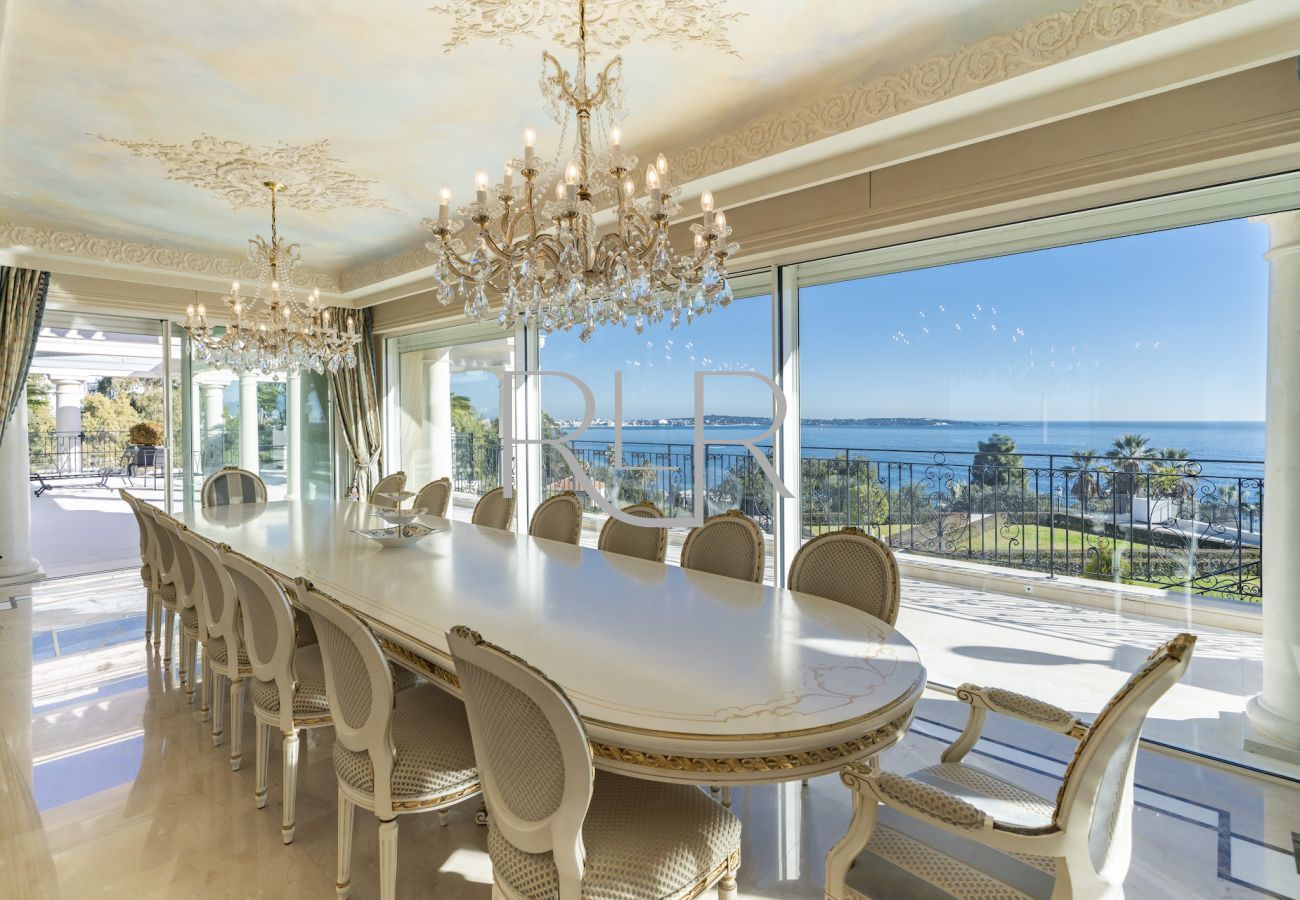 Villa à Cannes - Villa Florentine