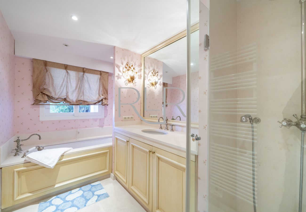 Villa à Cannes - Villa Florentine