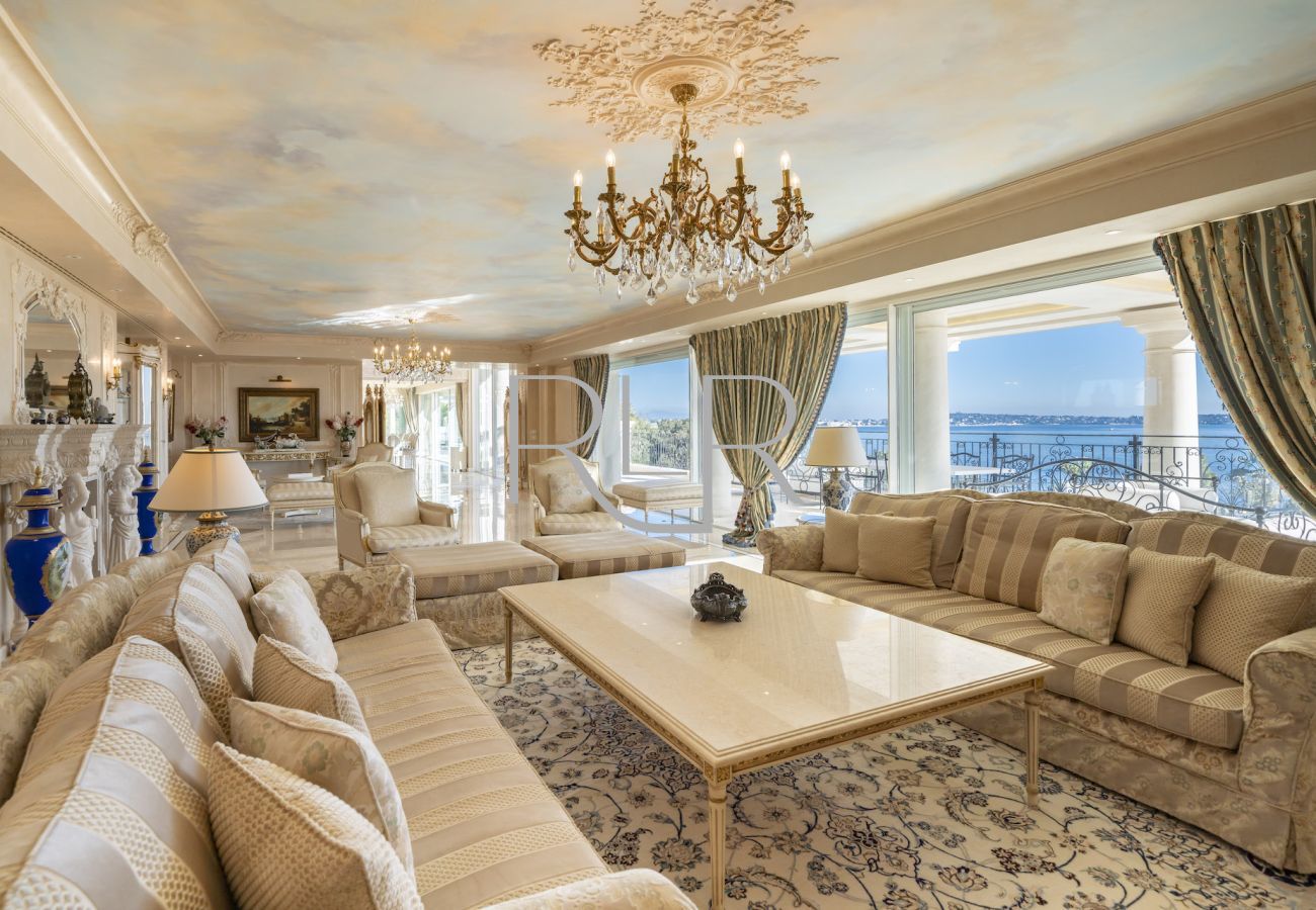 Villa à Cannes - Villa Florentine