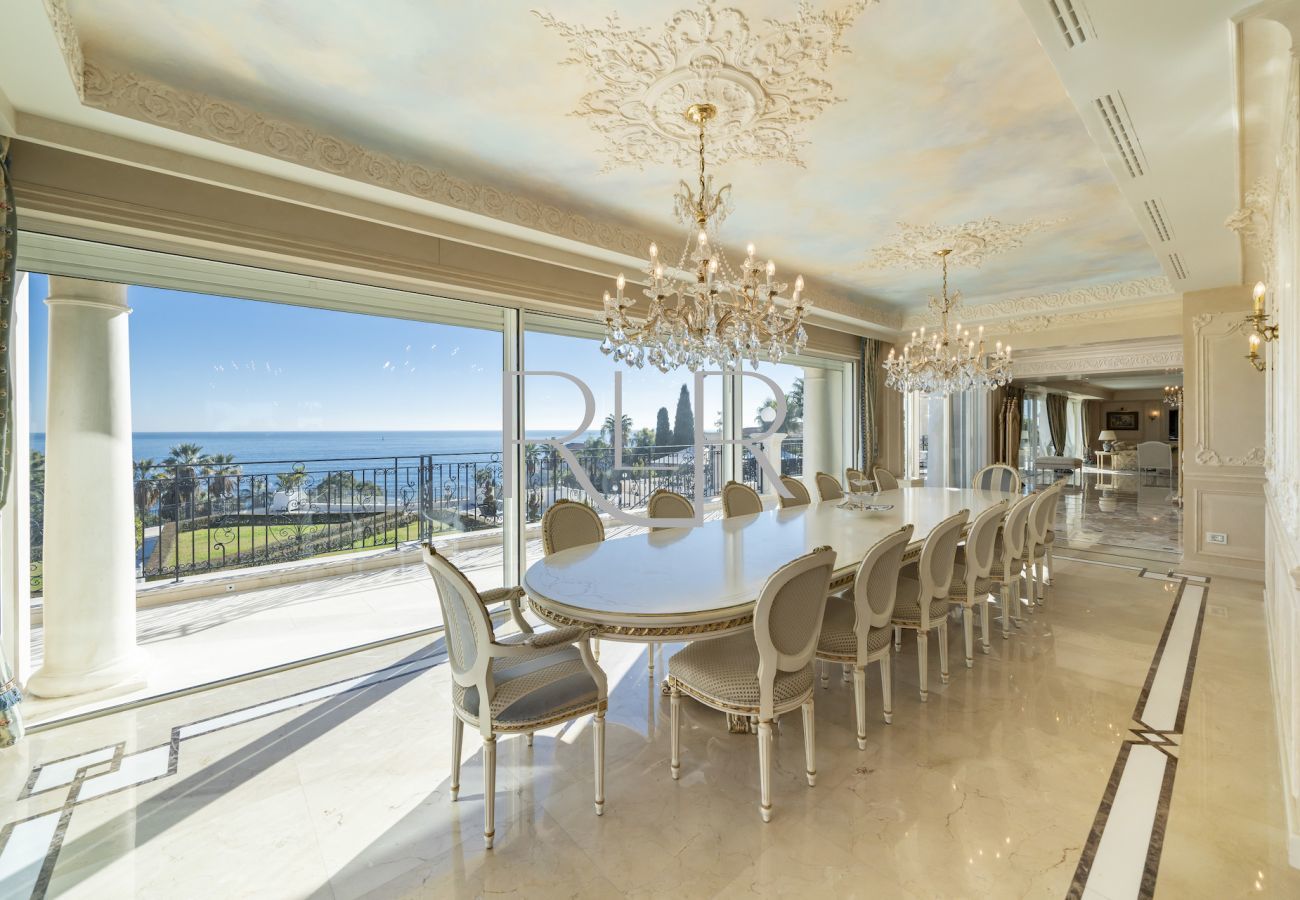 Villa à Cannes - Villa Florentine