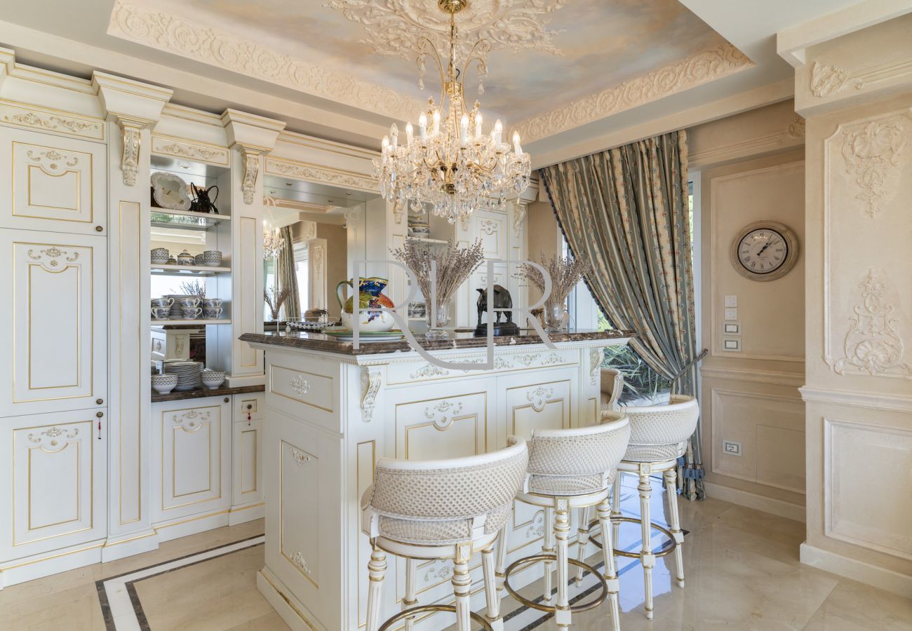 Villa à Cannes - Villa Florentine