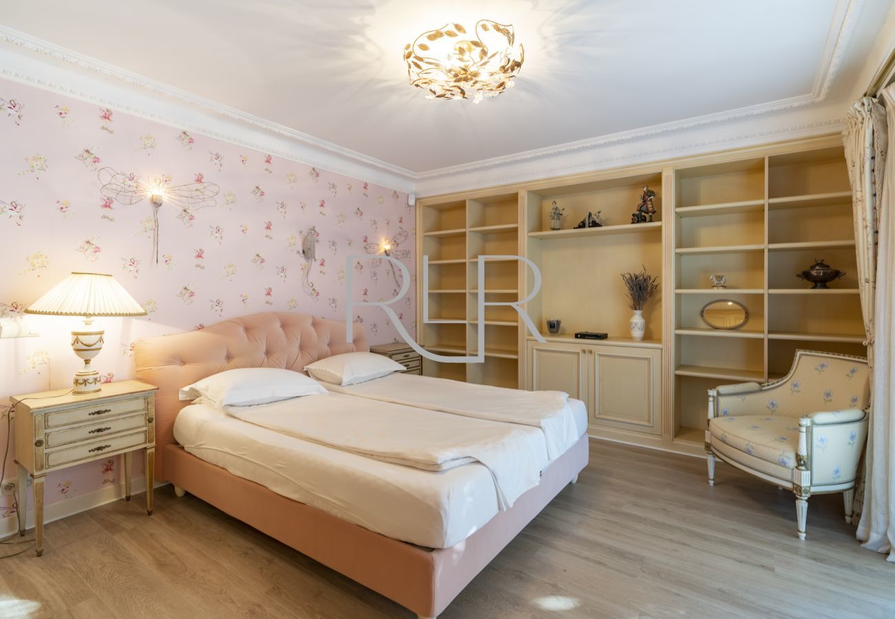 Villa à Cannes - Villa Florentine