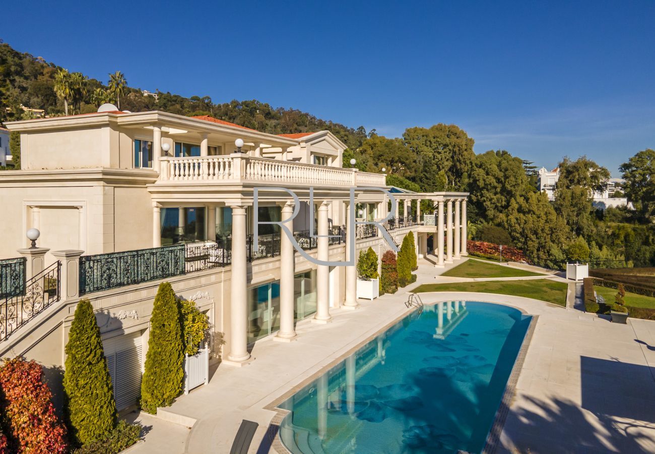 Villa à Cannes - Villa Florentine
