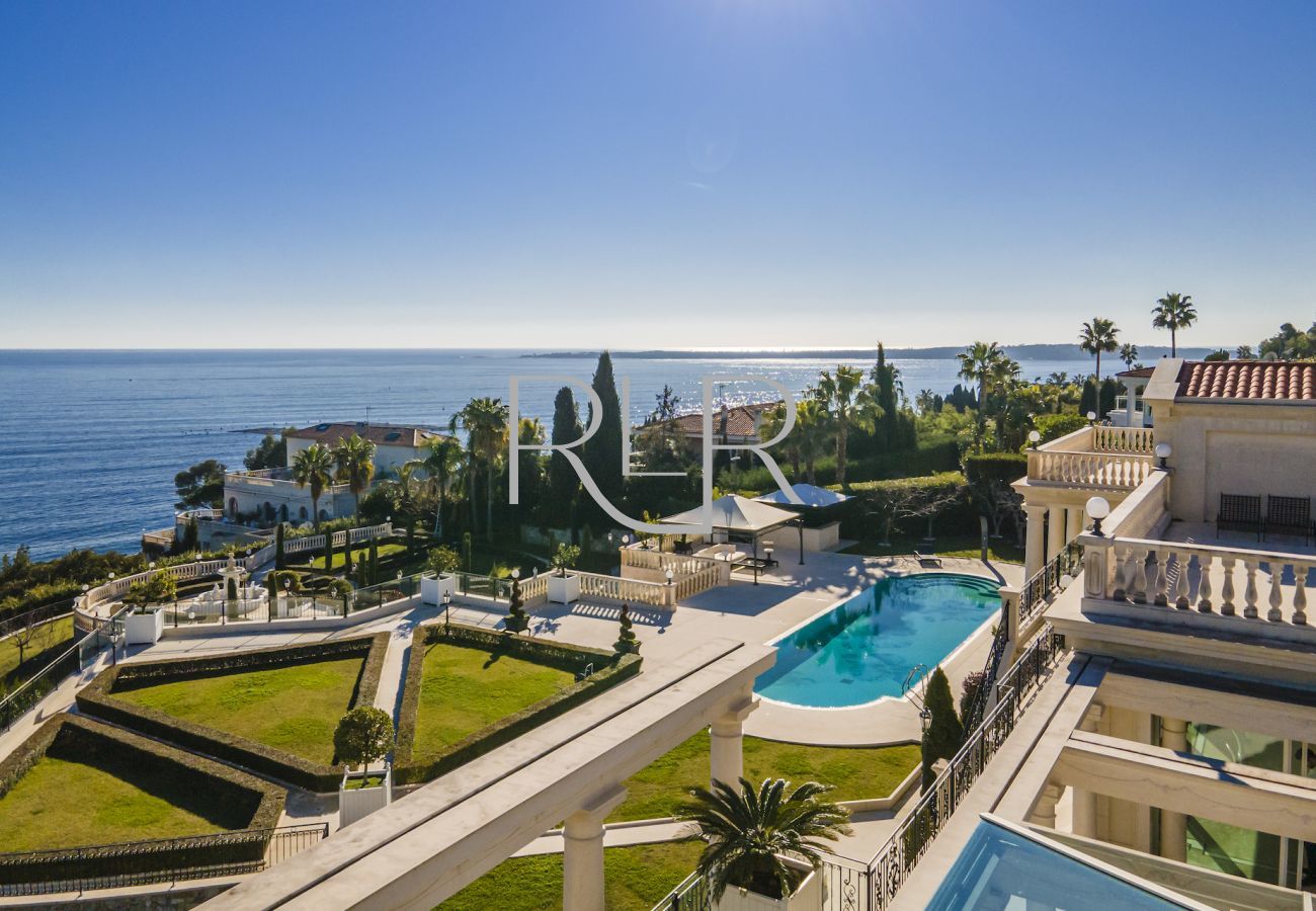 Villa à Cannes - Villa Florentine