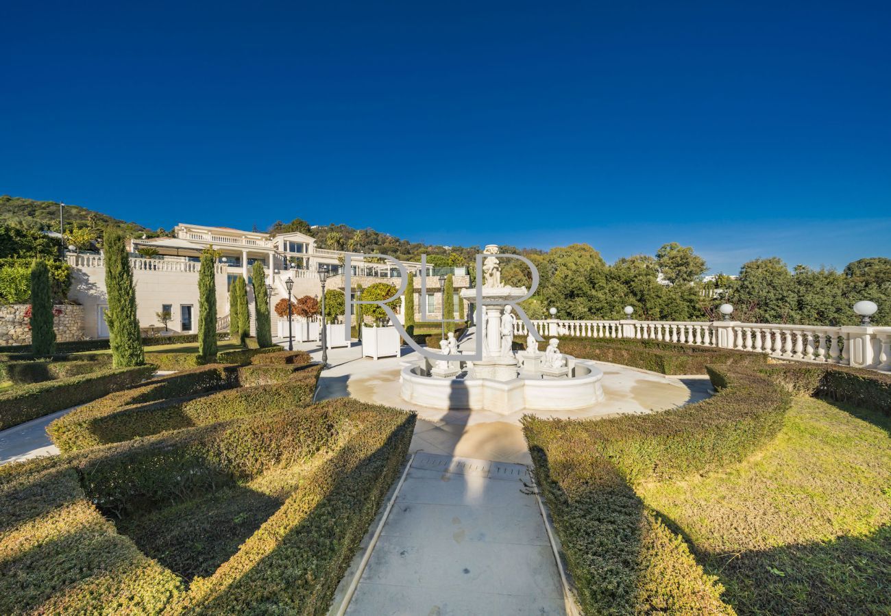 Villa à Cannes - Villa Florentine