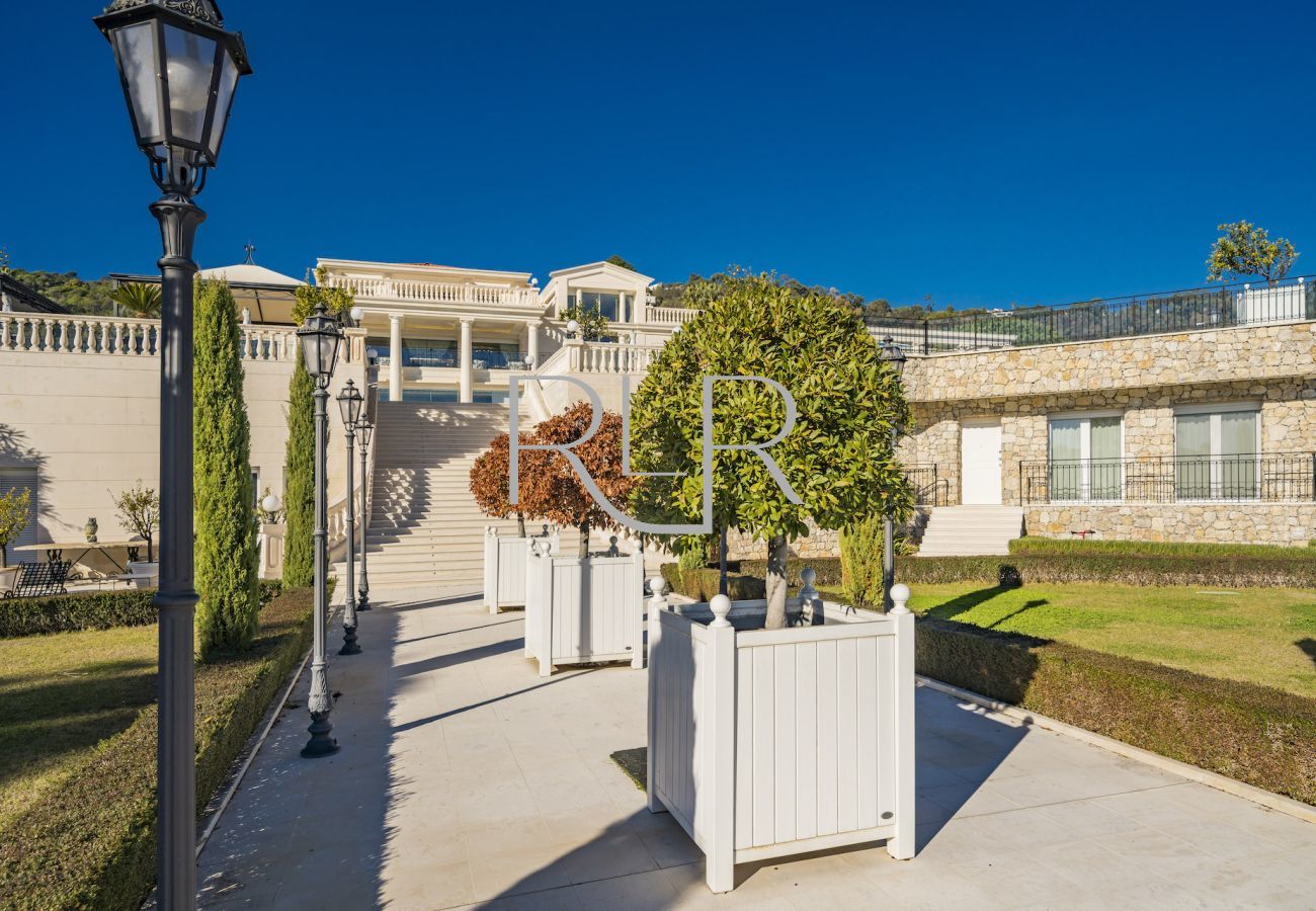 Villa à Cannes - Villa Florentine