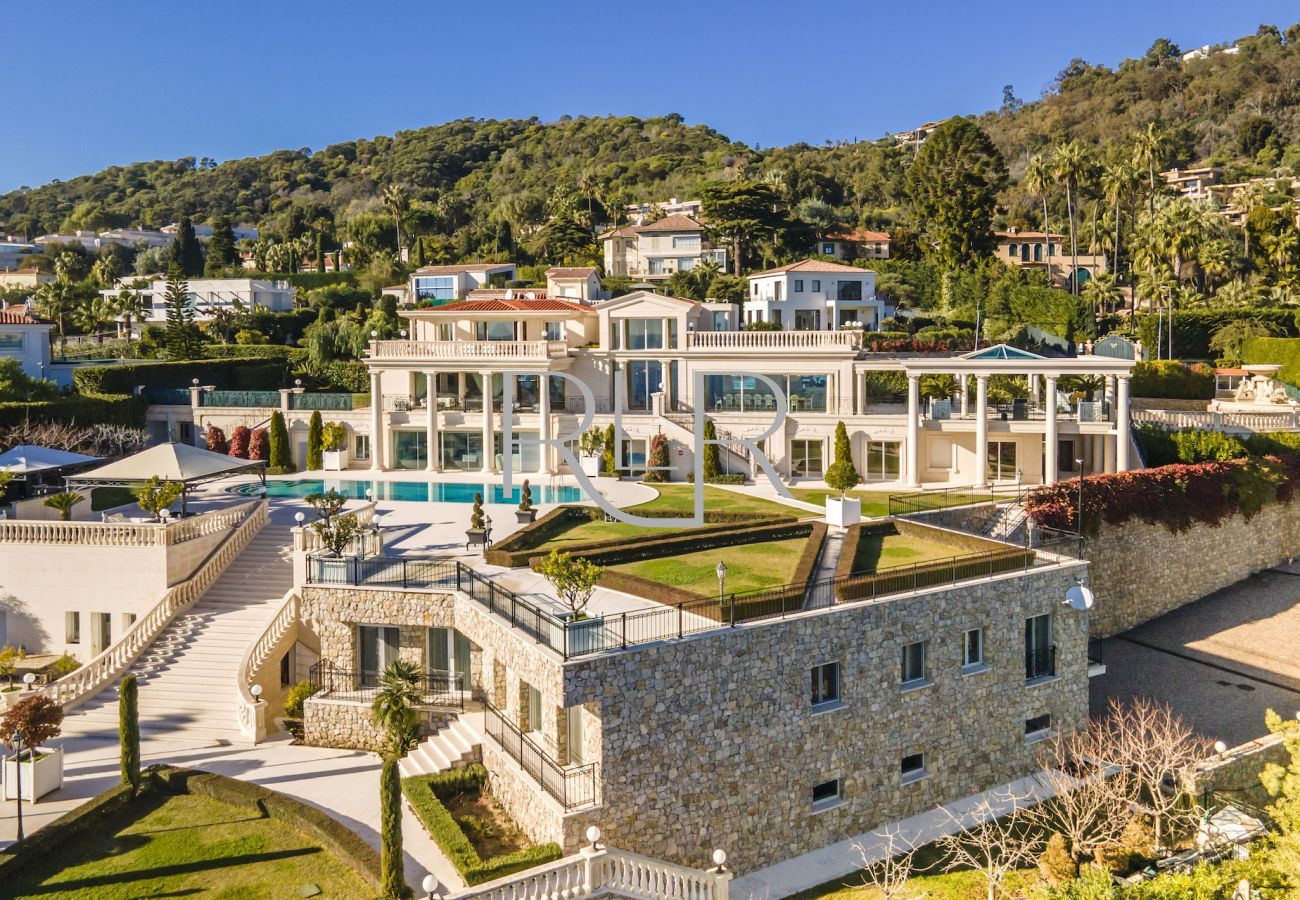 Villa à Cannes - Villa Florentine