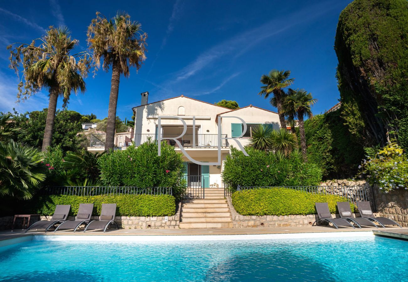 Villa à Saint-Jean-Cap-Ferrat - Villa Flower Moon