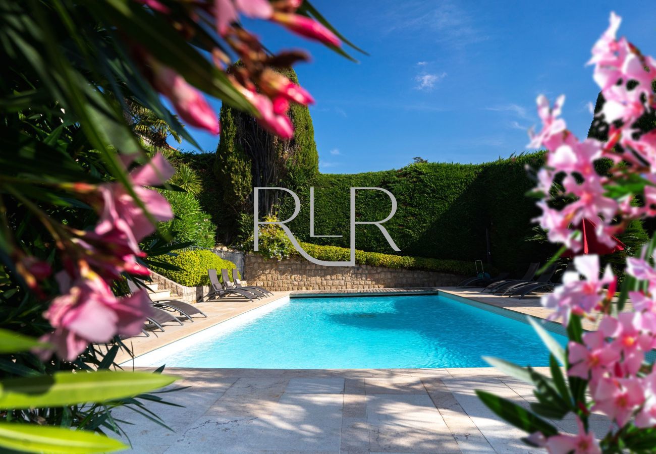 Villa à Saint-Jean-Cap-Ferrat - Villa Flower Moon