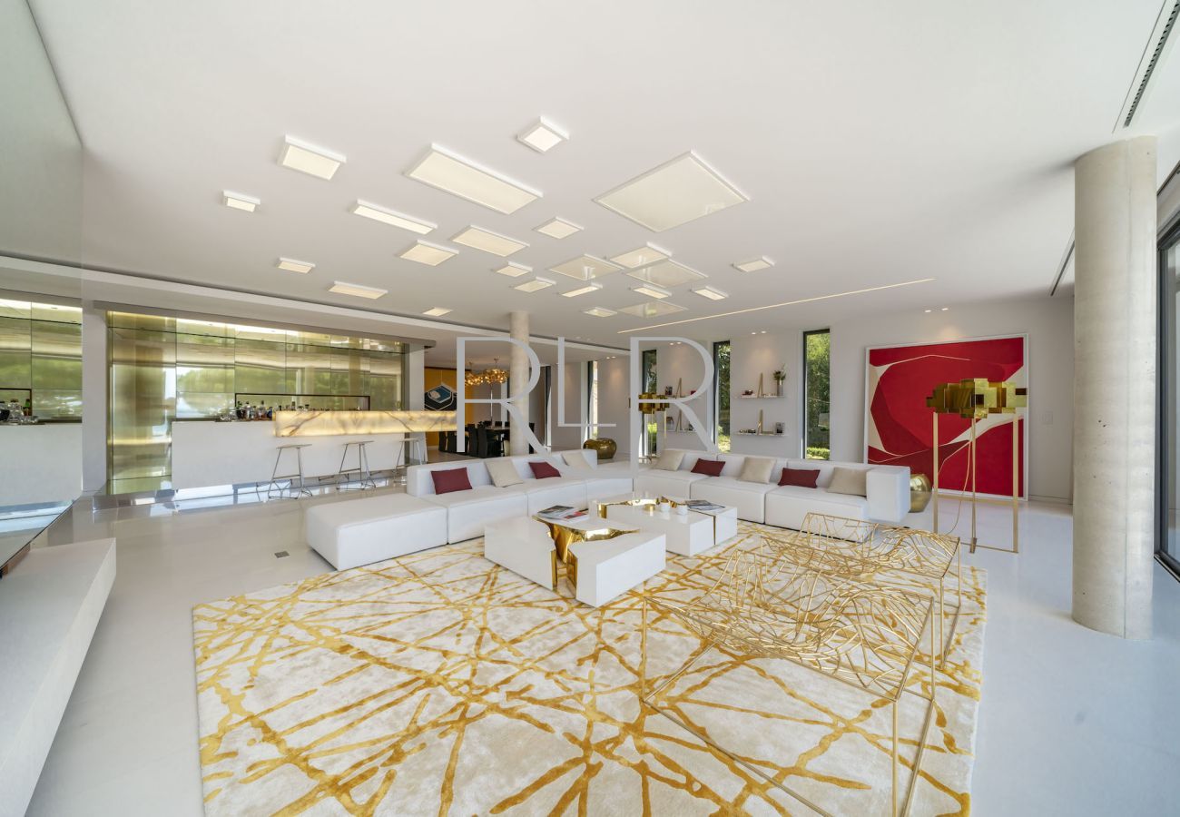 Villa à Cannes - Villa Goldie
