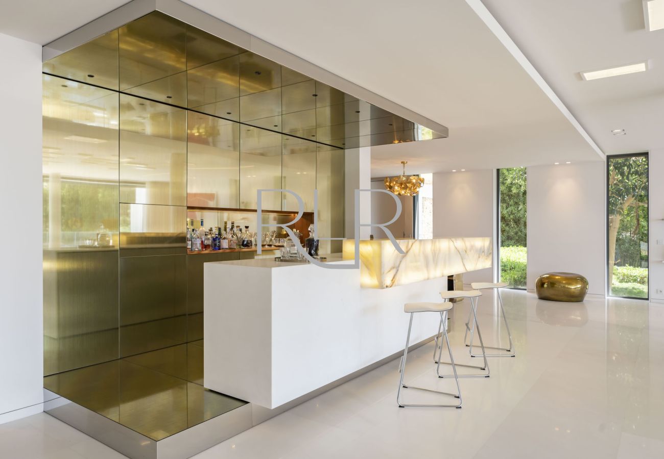 Villa à Cannes - Villa Goldie