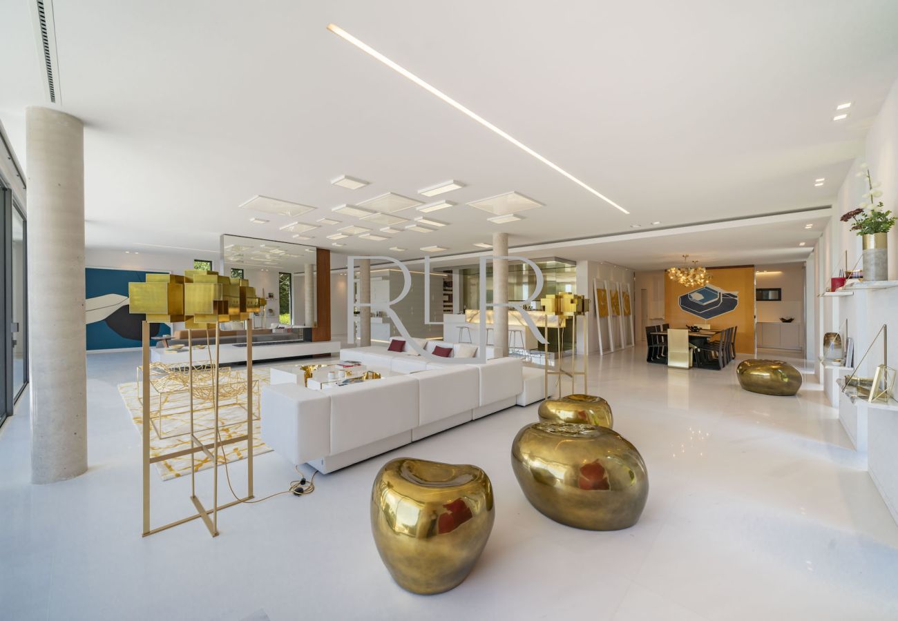 Villa à Cannes - Villa Goldie