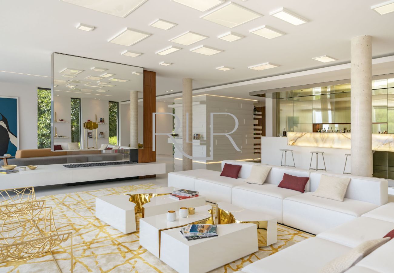 Villa à Cannes - Villa Goldie