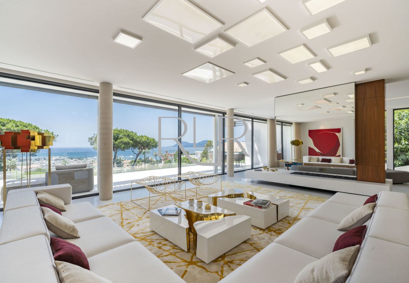 Villa à Cannes - Villa Goldie
