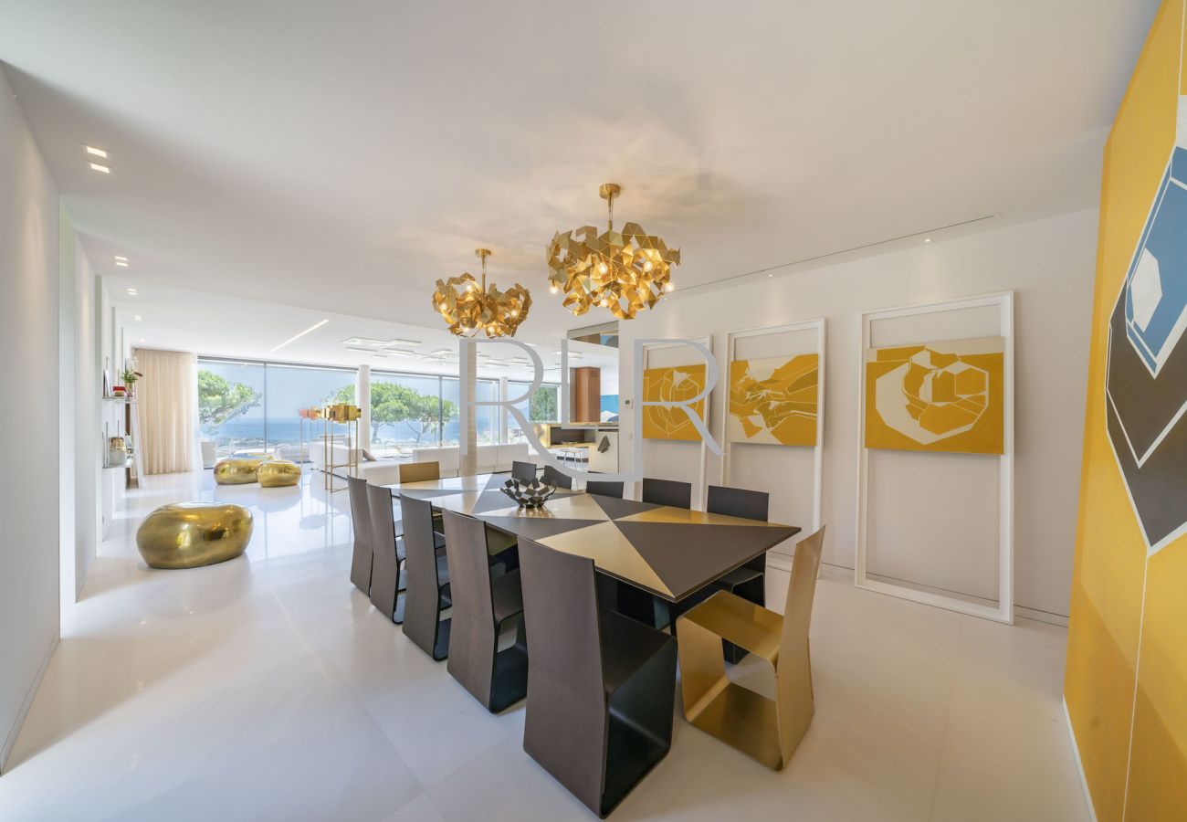 Villa à Cannes - Villa Goldie
