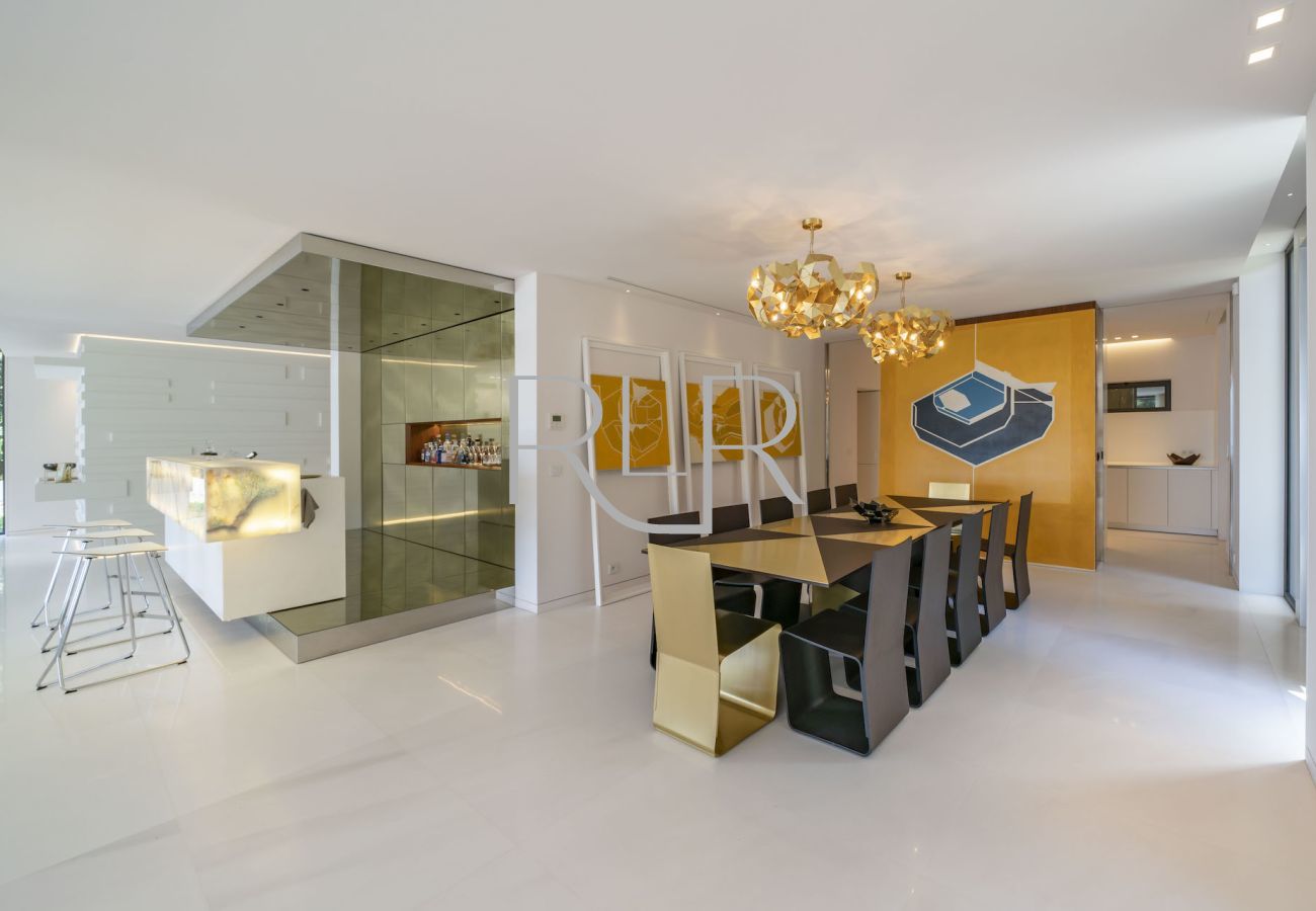 Villa à Cannes - Villa Goldie