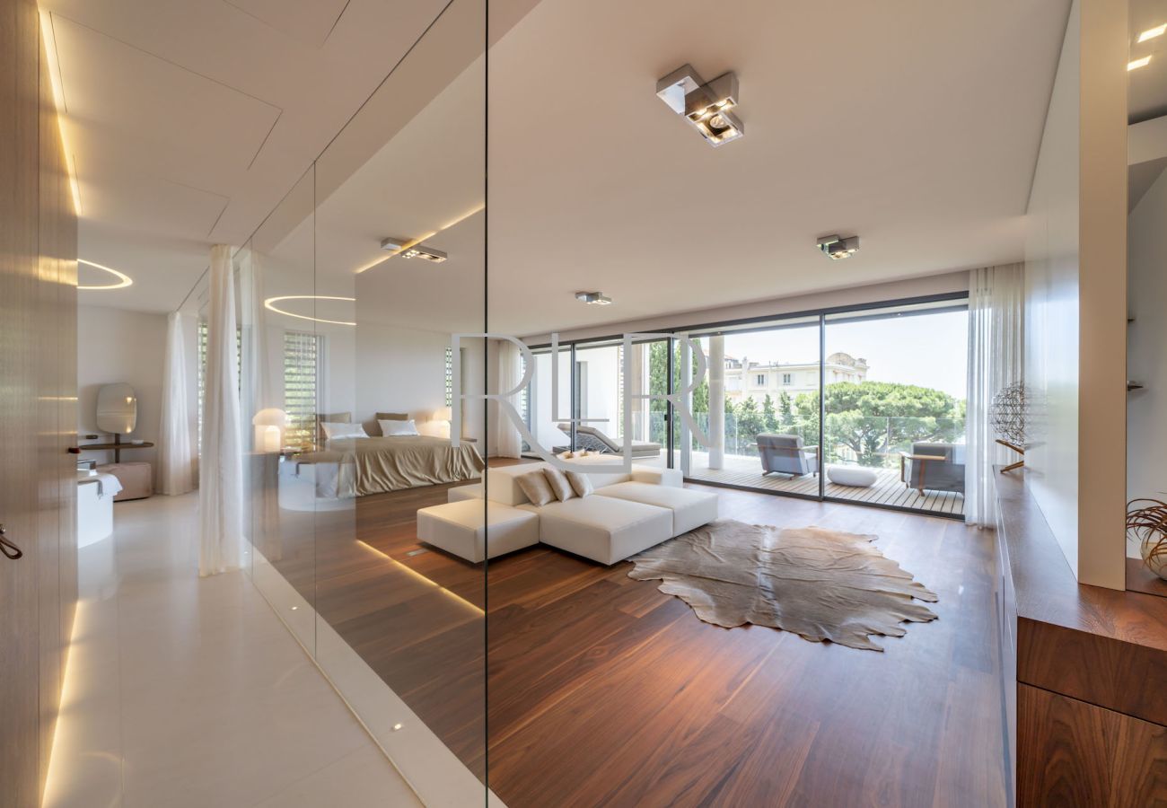 Villa à Cannes - Villa Goldie