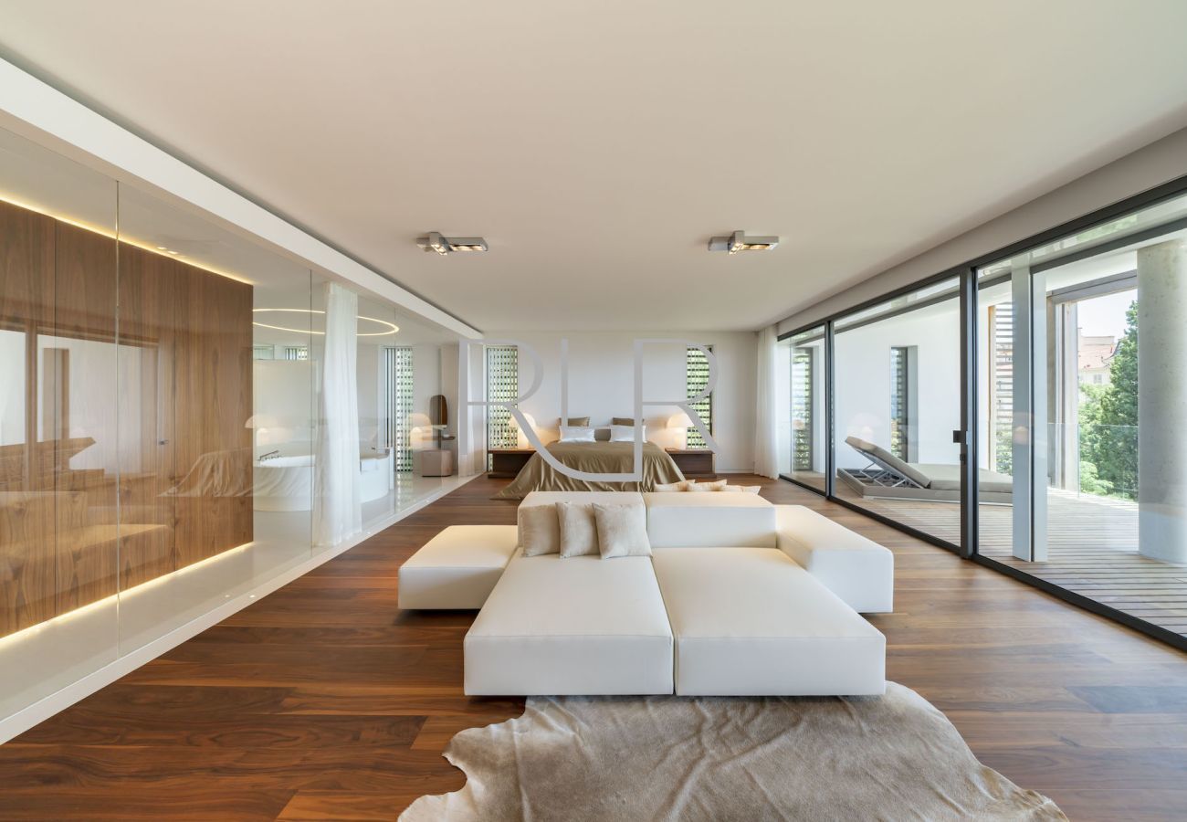 Villa à Cannes - Villa Goldie