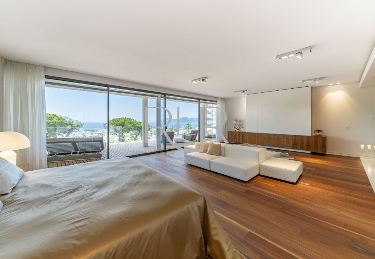 Villa à Cannes - Villa Goldie