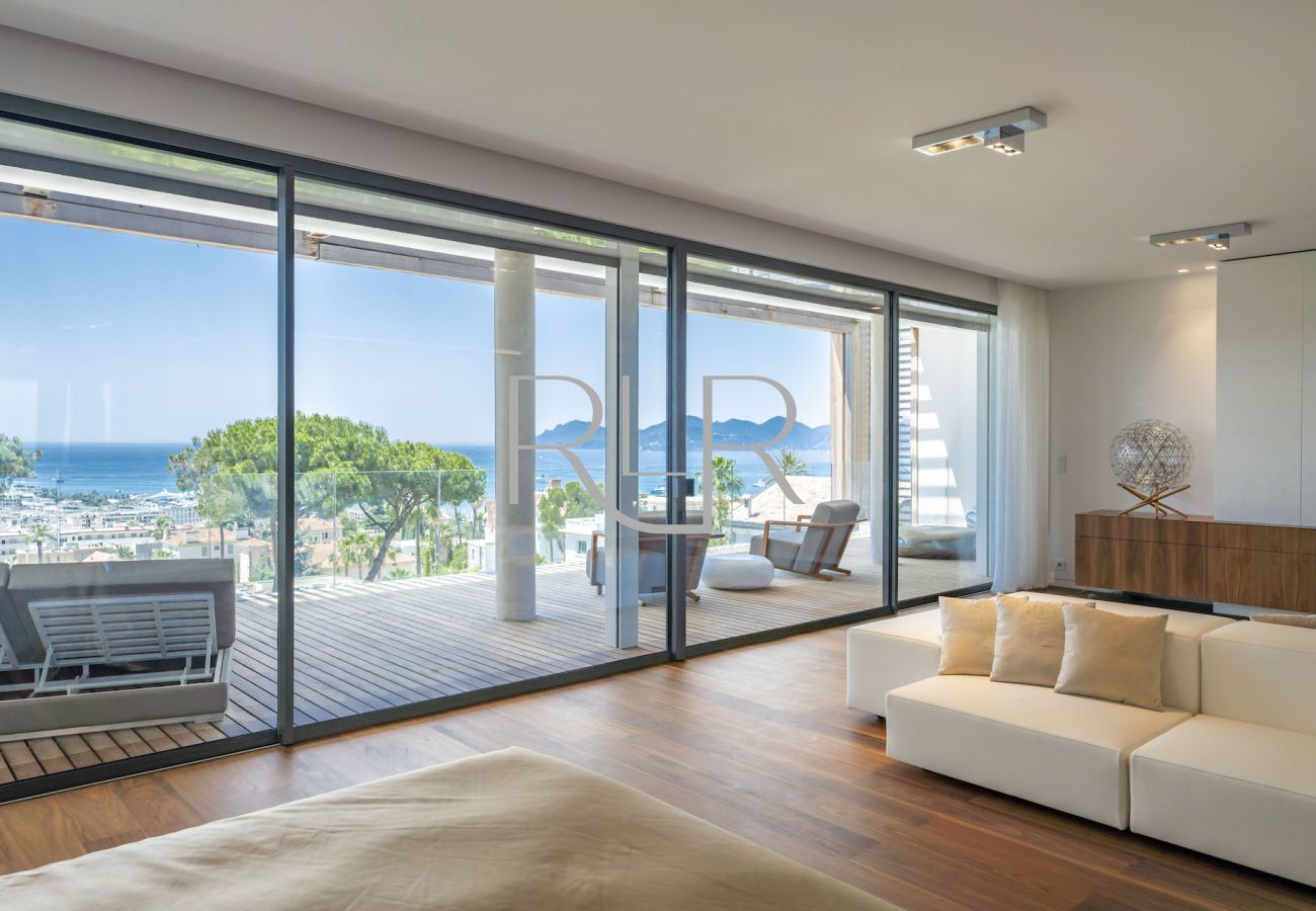 Villa à Cannes - Villa Goldie