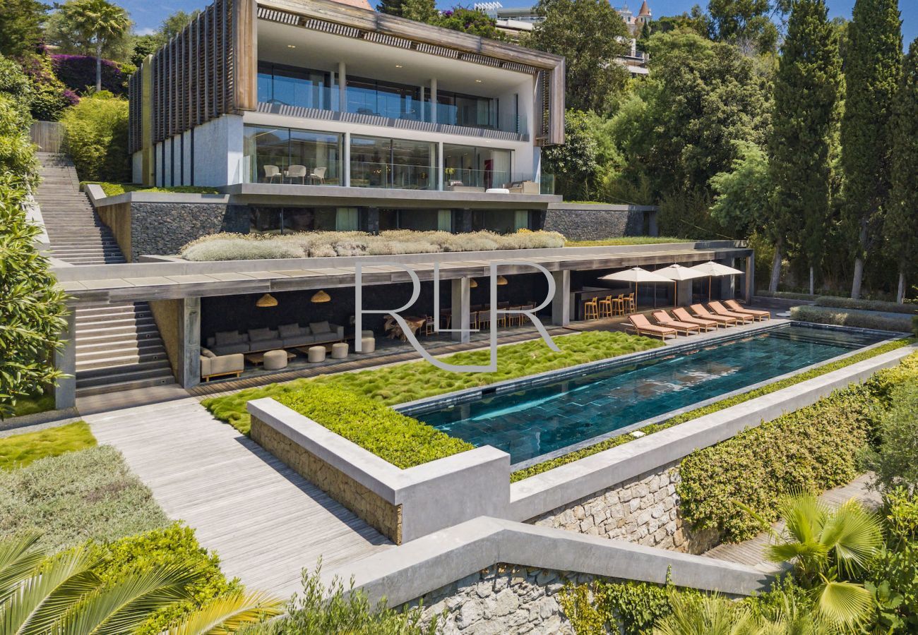 Villa à Cannes - Villa Goldie