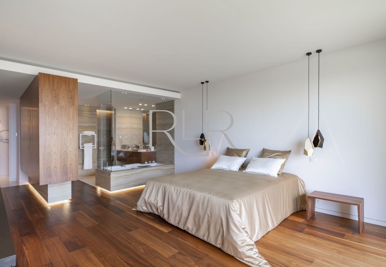 Villa à Cannes - Villa Goldie