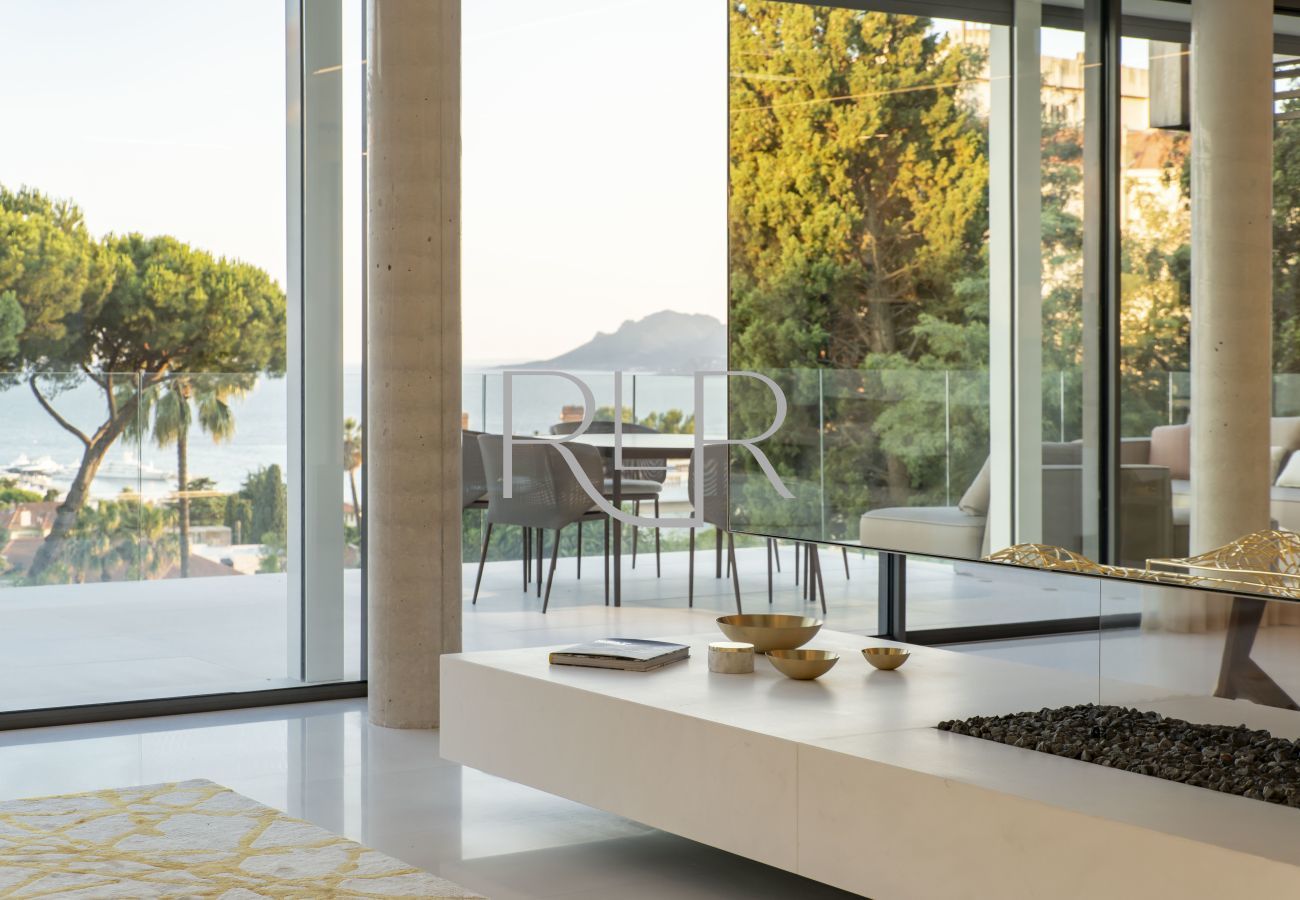 Villa à Cannes - Villa Goldie