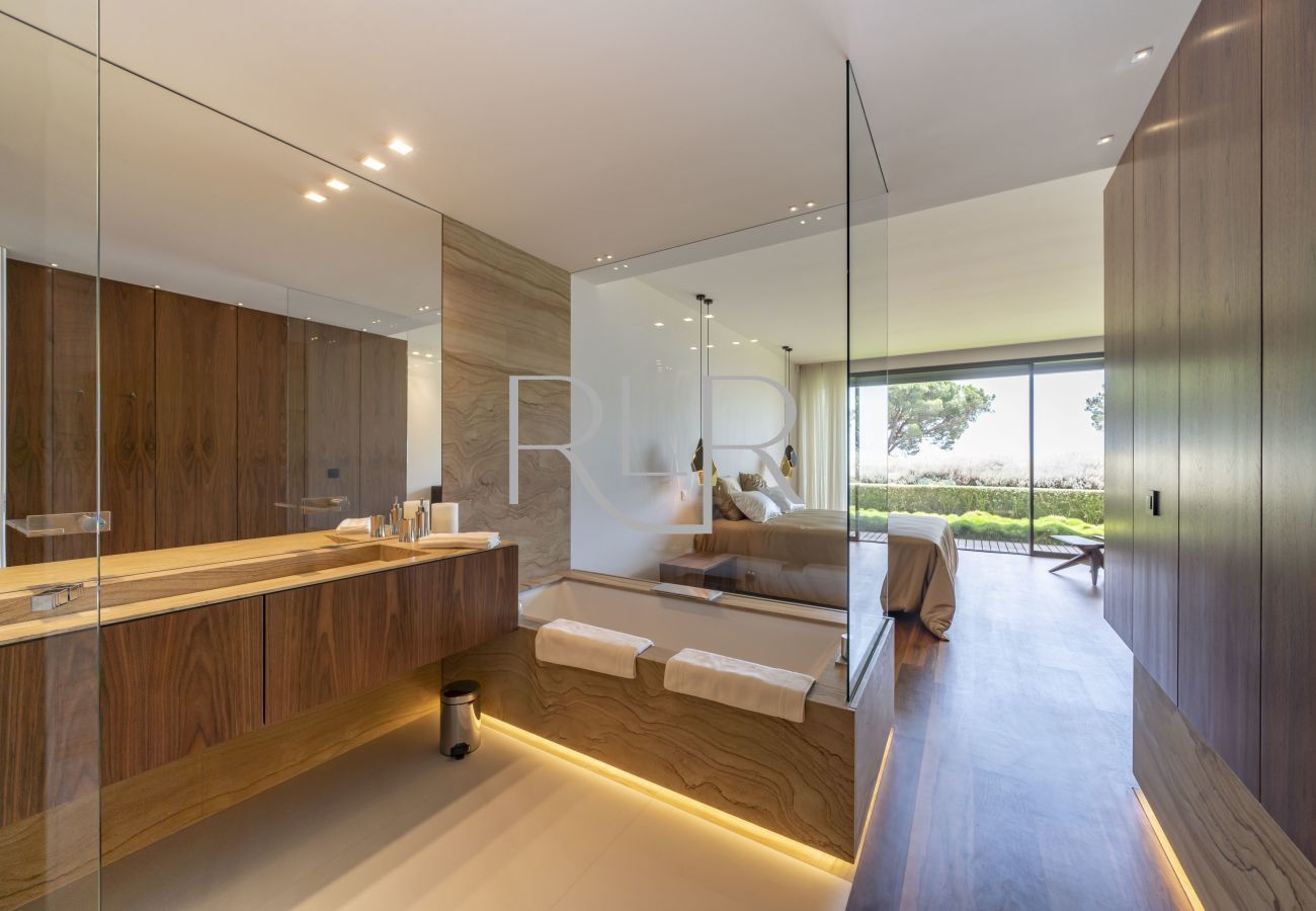 Villa à Cannes - Villa Goldie
