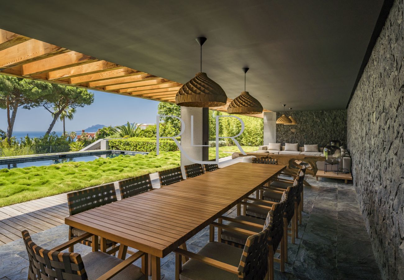 Villa à Cannes - Villa Goldie