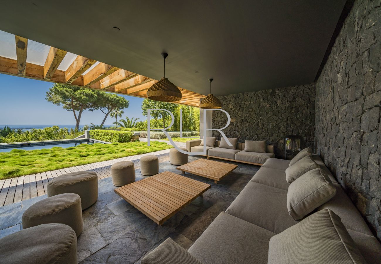 Villa à Cannes - Villa Goldie
