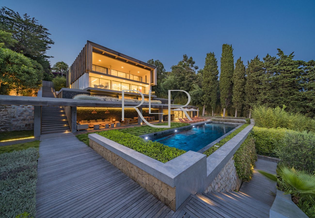 Villa à Cannes - Villa Goldie