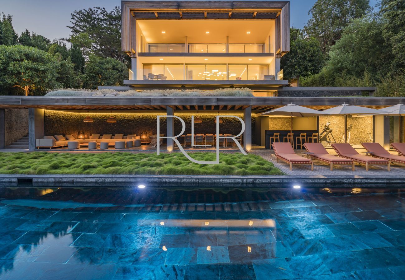 Villa à Cannes - Villa Goldie