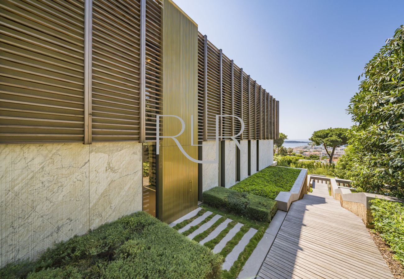 Villa à Cannes - Villa Goldie
