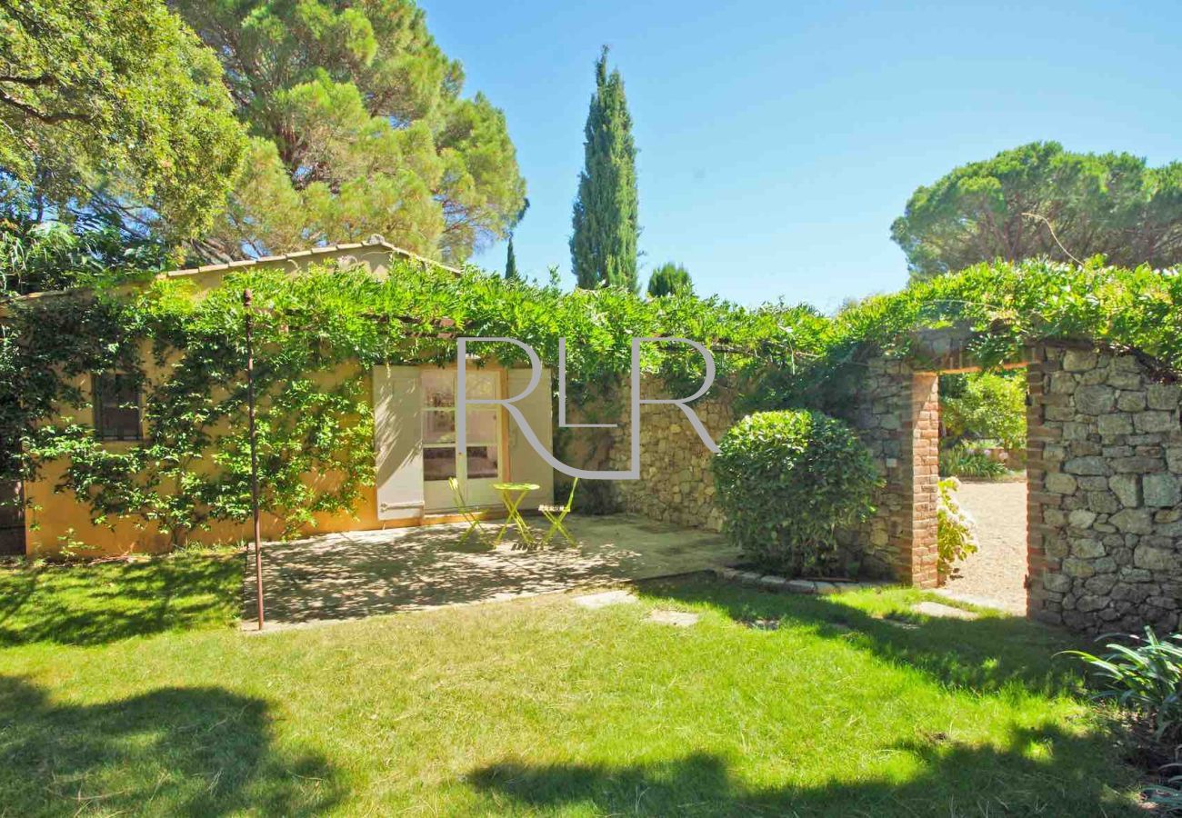 Villa à Saint-Tropez - Villa Thea
