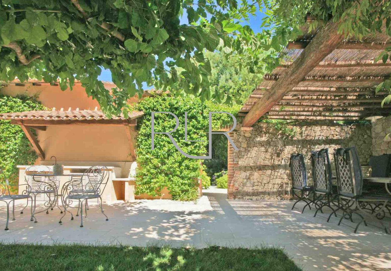 Villa à Saint-Tropez - Villa Thea